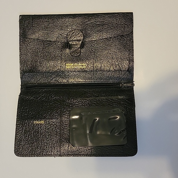 Tumi Delta pouch London passport holder - Picture 3 of 5